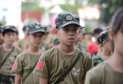 暑期參加夏令營讓青少年學(xué)會(huì)獨(dú)立