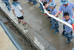 趣味接水小游戲