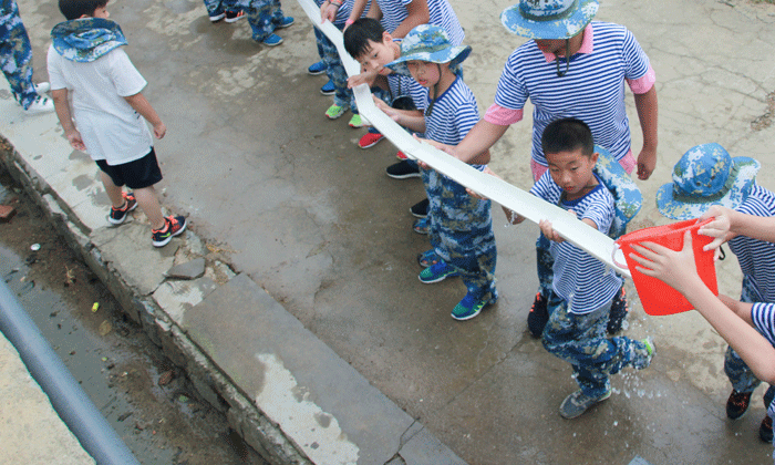 趣味接水小游戲