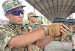 手槍射擊練習(xí)