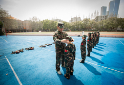 參加揚(yáng)州軍事夏令營(yíng)有哪些報(bào)名須知？
