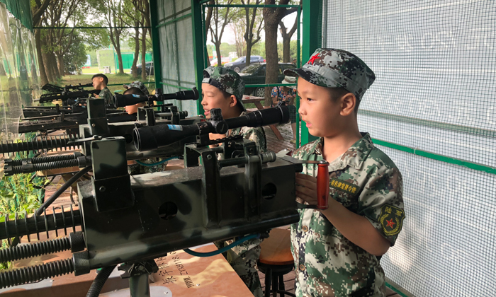 揚(yáng)州軍事夏令營(yíng)多少錢