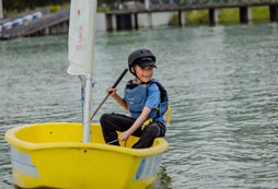 揚(yáng)州哪家夏令營(yíng)比較好？