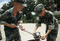 揚(yáng)州軍事夏令營(yíng)注重的重點(diǎn)有哪些？