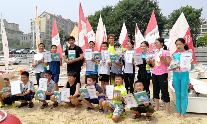 煙臺(tái)帆船夏令營(yíng)安全保障