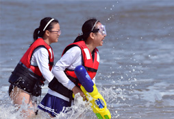 煙臺(tái)夏令營(yíng)活動(dòng)是怎樣的收費(fèi)情況