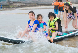 煙臺(tái)夏令營(yíng)收費(fèi)高嗎