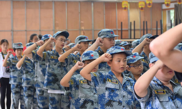煙臺(tái)軍事夏令營哪里好