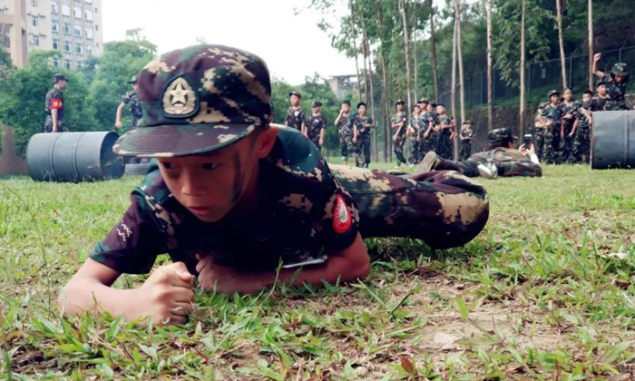 煙臺(tái)軍事夏令營哪里好
