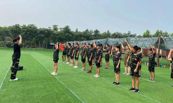 煙臺軍事夏令營好處有哪些