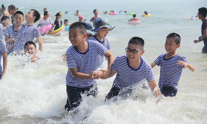 煙臺軍事夏令營哪里好  