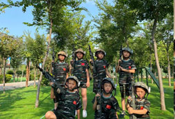 孩子參加煙臺軍事夏令營的好處，家長們快來看看！