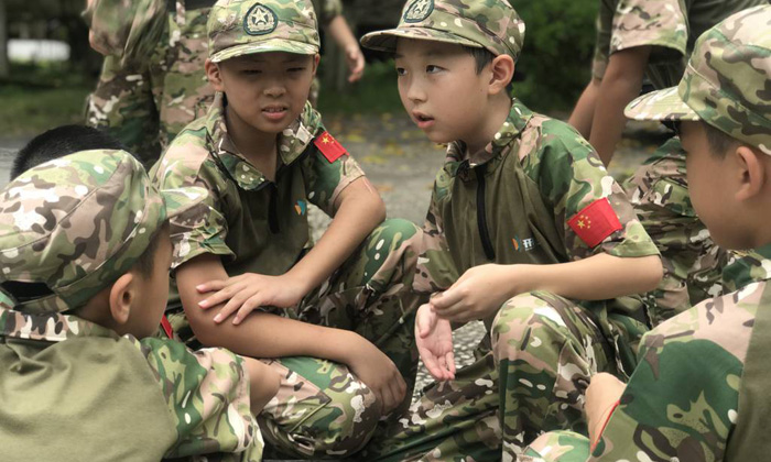 煙臺軍事夏令營哪里好  