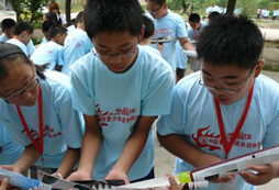 煙臺(tái)學(xué)能夏令營幫助孩子輕松學(xué)習(xí)