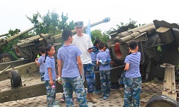 參加煙臺軍事夏令營可以得到什么改變？