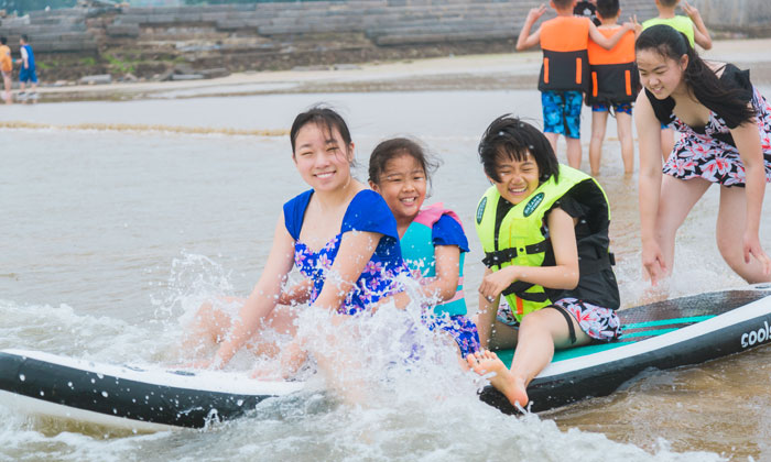 煙臺(tái)有哪些夏令營