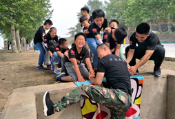 煙臺(tái)夏令營(yíng)孩子卓越成長(zhǎng)最好的搖籃！