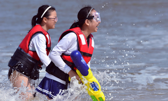 煙臺(tái)小學(xué)生夏令營(yíng)多少錢