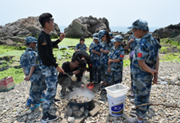 孩子參加煙臺(tái)軍事夏令營(yíng)收獲有哪些