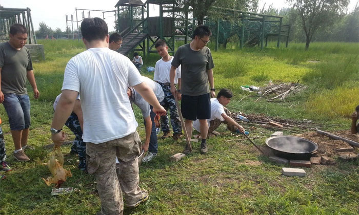 研學(xué)夏令營(yíng)多少錢