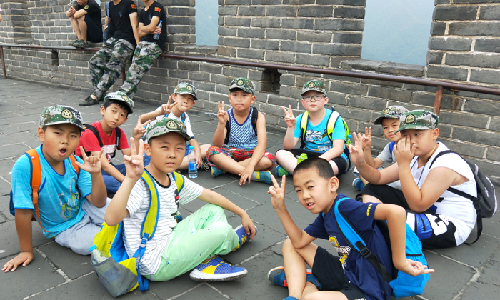 青少年研學(xué)夏令營