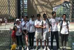 名校研學夏令營在孩子心中種下名校夢！