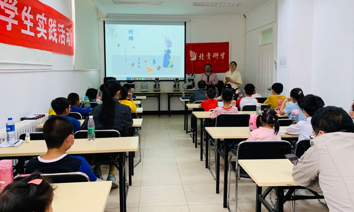 國內(nèi)研學夏令營有哪些