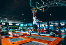 2024東莞青少年藍(lán)球夏令營讓你充滿激情!