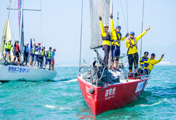 我們一起出海吧