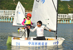 孩子在御風者帆船夏令營能學到什么？