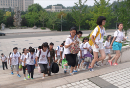 青少年參加名校勵(lì)志夏令營有哪些改變