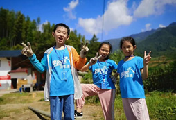 陽光少年派夏令營鍛煉孩子生存能力
