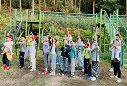 陽光少年派夏令營安全保障介紹