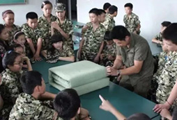 陽(yáng)光少年派軍事夏令營(yíng)特色內(nèi)容有哪些