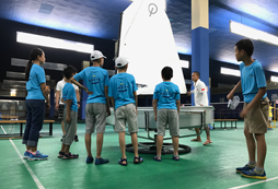 銀海帆船俱樂部讓孩子在假期融入大自然