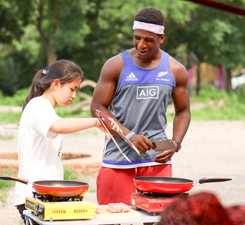 豐富的英語活動課程