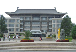 聽說這是亞洲最大的高校圖書館