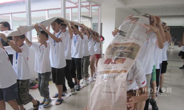 比比哪隊(duì)跑得快