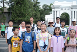 北京小學生學能測試夏令營哪里有?