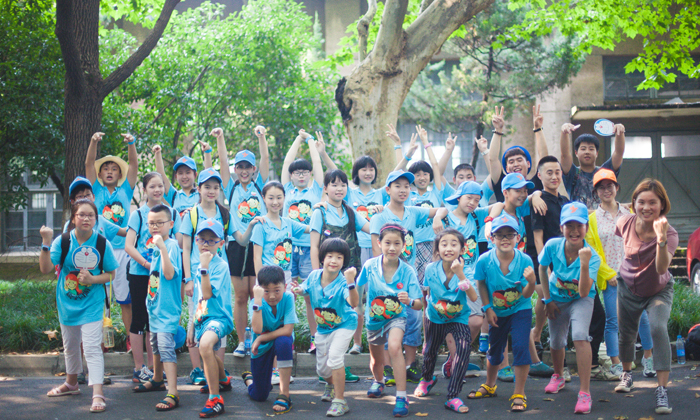 宜昌夏令營(yíng)適合多大孩子