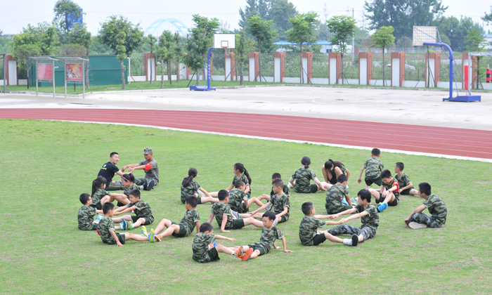 宜昌夏令營去哪里好