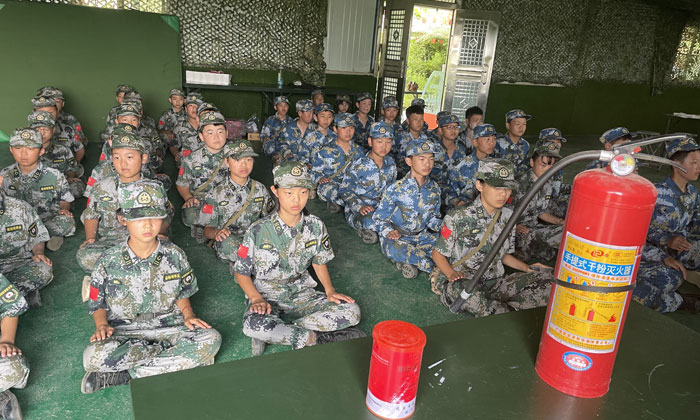 宜昌夏令營去哪里好