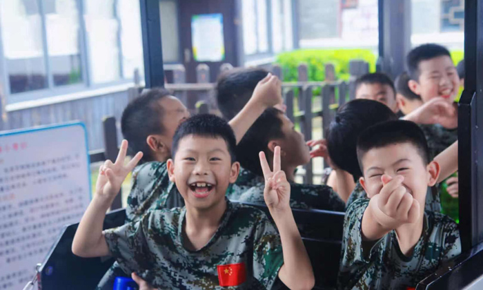 宜昌夏令營(yíng)適合多大孩子