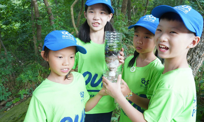 宜昌夏令營(yíng)適合多大孩子