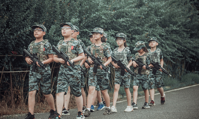 宜昌軍事夏令營課程內(nèi)容