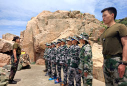 青少年參加宜昌軍事夏令營有哪些作用