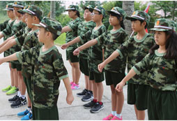 宜昌軍事夏令營的課程體系怎么樣？