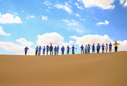 銀川夏令營的安全保障有哪些