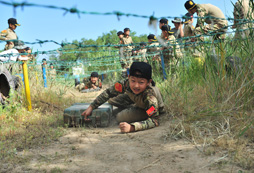 孩子參加銀川軍事夏令營安全有哪些保障