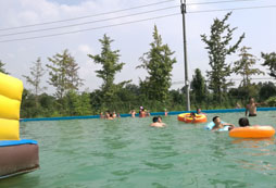 銀川游泳夏令營(yíng)的安全保障